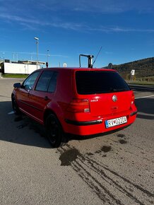 VW Golf 4 - 5