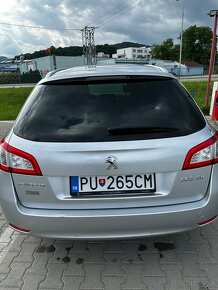 Peugeot 508sw 2014 combi - 5