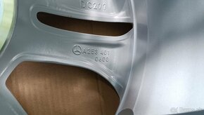 R17 5x112 mm, škoda, VW, mercedes, seat , audi - 5