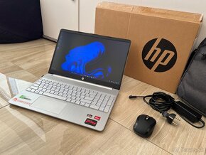 HP/Notebook/Ryzen 7 5700/32GB RAM DDR4/2TB M.2 SSD 4 Gen - 5