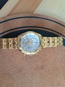 Festina gold chronograf 16656/1 - 5