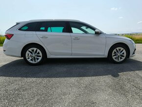 Škoda Octavia Combi 2.0 TDI SCR Ambition DSG - 5