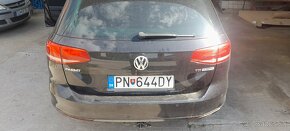 VW Passat b8 1.6TDI - 5