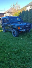 Land rover discovery 2 td5 - 5