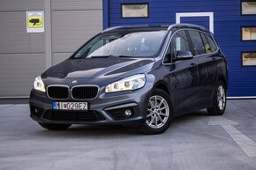 Predám BMW 218d - 5