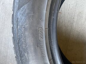 Zimne pneu 255/50 r19 - 5