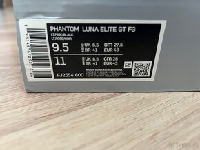 Nike Phantom GX Elite Fg - 5