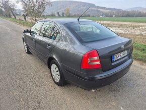 Škoda Octavia 1,9TDI 77kw r.v2008 - 5