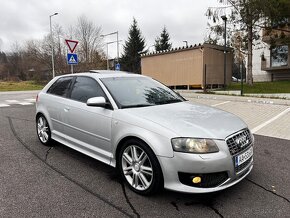 Audi S3 2.0 tfsi quattro 195kw - 5