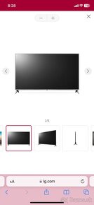 Lg 55” smart tv - 5