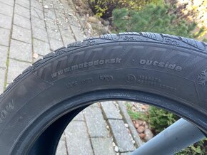 Zimné gumy 205/66 R16 - 5