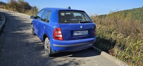 Škoda fabia 1.4 mpi - 5