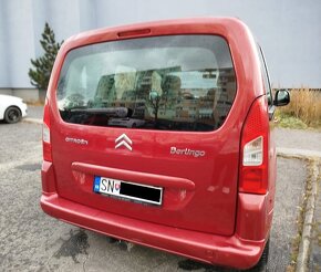 Citroën Berlingo - 5