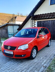 VOLKSWAGEN POLO 1.4 59.KW - 5