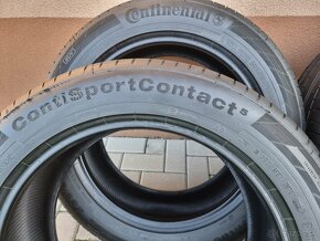 pneu 19" 235/55R19 CONTINENTAL letné NEW dot2021 - 5