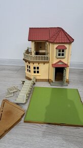 Sylvanian families dom - 5