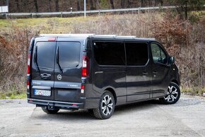 Opel Vivaro Van 1.6 BiTurbo CDTI 125 L1H1 S S 2,9 Base - 5