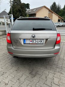 Škoda Superb Combi 2.0 TDI CR 170k Ambition DSG - 5