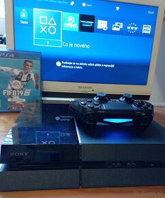 PS4 FAT 500GB HDD - 5