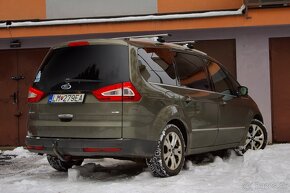 Ford Galaxy 2.0 TDCi DPF PowerShift Ghia - 5