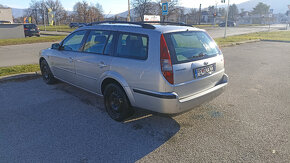 Ford Mondeo mk3 Turnier 2.0 TDCI 2005 96kw - 5