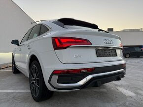 Audi Q5 Sportback 40 TDI 150kw quattro S-line v ZARUKE - 5