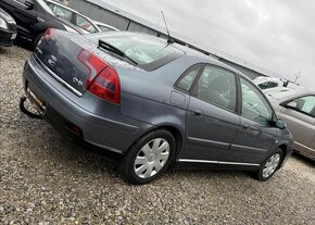 Citroën C5 1,6 HDI 16V DIGIKLIMA,TAŽNÉ nafta manuál 80 kw - 5