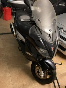 Gilera nexus 500 - 5