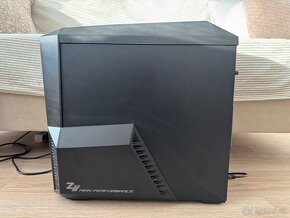 Herný PC, i7 4770S, GTX 1050Ti, 32 GB RAM - 5