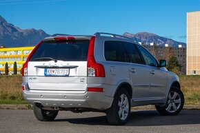 Volvo xc90 D5 2013 - 5