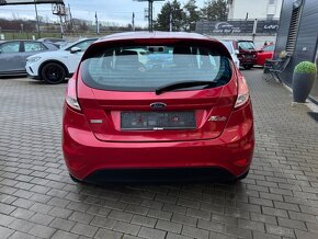 Ford Fiesta 1.0i EcoBoost Titanium X - 5