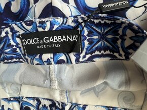 Dolce & Gabbana nádherný set - 5