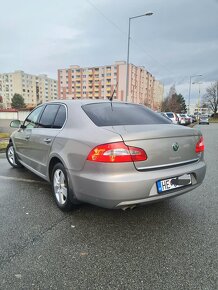 Škoda Superb - 5