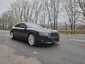 Audi A5 sportback 2.7TDI V6 - 5