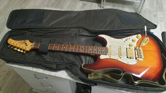 Cheri stratocaster  MIK - 5