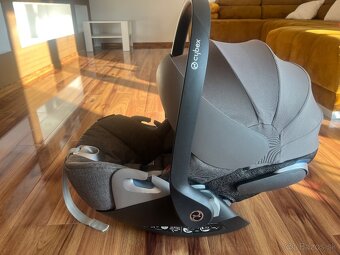 Autosedačka - vajíčko zn. Cybex Cloud Q Platinum - 5