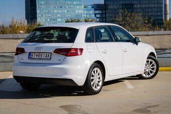 Audi A3 Sportback 2.0 TDI DPF Attraction, po výmene rozvodov - 5