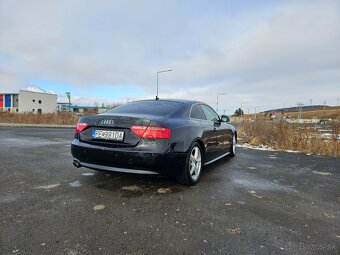 Na predaj: Audi A5 Cupe 2009, 2.0 TFSI (137 kW), manuál - 5