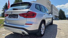 BMW X3 xDrive20d xLine 8A/T LED NAVI KAMERA full servis - 5