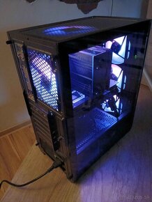 Výkonný Herný Počítač - RX 6700XT 12G,32GB RAM,Ryzen 5 5600 - 5