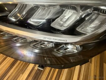 Svetlá na Mercedes-Benz C W205 (LED High Performance) - 5