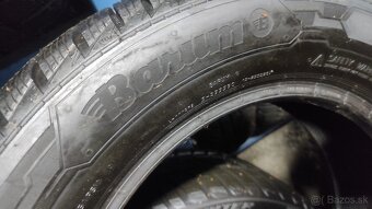 Barum 205/60R16 zimné - 5