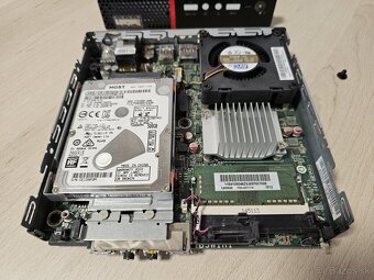 Lenovo ThinkStation M600 Tiny - 5