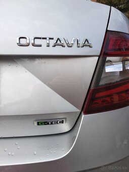 Octavia lll,  1,4TSI+ CNG 2017 - 5