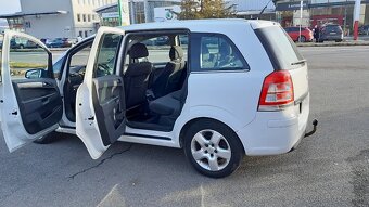 Opel Zafira 7 miestne - 5