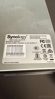 Synology RS820RP+ - 5