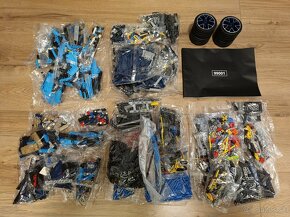 LEGO Technic Bugatti Chiron 42083 - 5