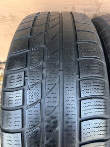 Zimné pneumatiky 225/60 R17 Hankook dva kusy - 5