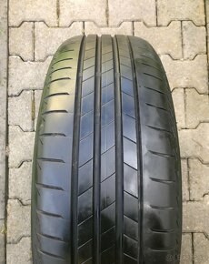 205/60 r16 XL letné BRIDGESTONE 96W - 5