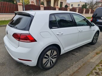 VW eGolf VII  100kW  elektro - 5